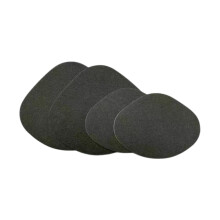 4x Shoe Heel Repair Patches for Men and Women Wear Resistant Heel Hole