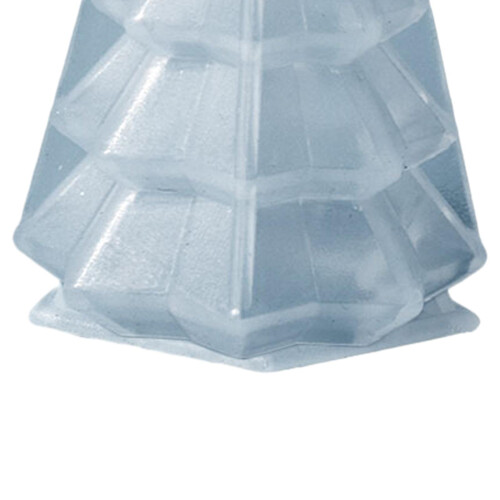 Silicone Mould Christmas Tree Storage Box Epoxy Casting for Storage Bo 2