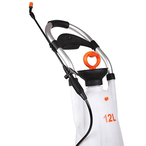 Lawn and Garden Sprayer Multi Function Wheeled Sprayer for Yard Outdoo 2