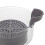 Self Watering Planter Modern Hydroponic Plant Pot for Desktop Terrace 3