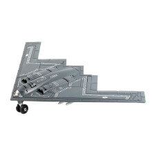 Fighter Building Blocks Decoration Fighter Toys Model for Shelf Bedroo