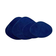 4x Shoe Heel Repair Patches for Men and Women Wear Resistant Heel Hole