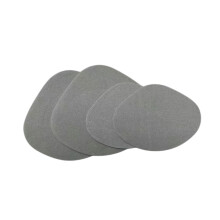 4x Shoe Heel Repair Patches for Men and Women Wear Resistant Heel Hole