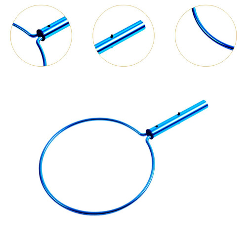 Swimming Pool Security Hook Help Struggling Accessory for Drowning Par 2