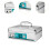 Cash Lock Box Container Lock Safe Box Organizer Security Keepsake Mone 3