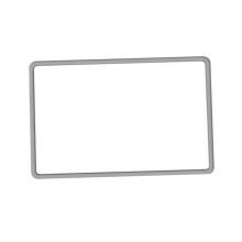 Silicone Screen Protective Frame Replace High Performance for Byd Atto
