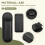 New Remote Control Page Turner Camera Camcorder Remote Control Extenders for  Paperwhite Oasis Kobo Ereaders 10