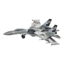 Fighter Building Blocks Decoration Fighter Toys Model for Shelf Bedroo