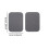 10Pcs Hook and Loop Strips with Adhesive Hook and Loop Tape for Mats C 2