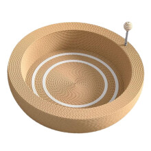 Cat Scratcher Bed Grinding Claw Toy Cat House Pet Furniture Pet Sleepi
