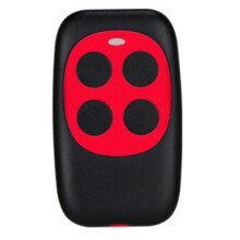 280-868MHZ Garage Remote Control Duplicator Multifrequency Wireless Copy Remote Control Universal Door Opener Red