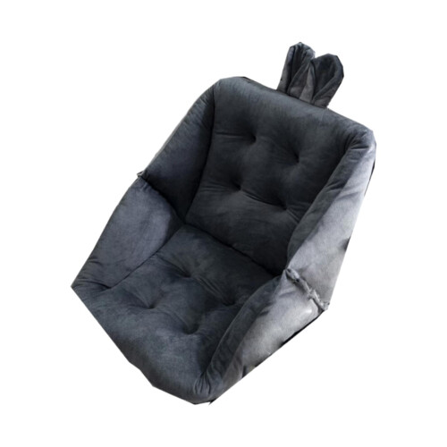 Chair Cushion Cute Soft Comfortable Back Support for Dorm Living Room
