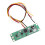 2.4G DMX Wireless Controller DMX512 Transmitter Receiver 2 in 1 PCB Module with Antenna for Built-in DIY Stage Light 6