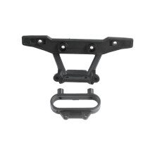 Rear Bump Assembly Suitable for SCY Remote Control Vehicle 16101 16102-6009