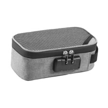 Smell Proof Bag Premium Organizer Bag Storage Case for Festival Outdoo