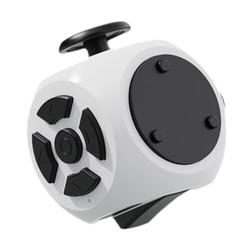 New Decompression Dice Remote Control Video Software Page Turning   Wireless Remote Photography Dedicated B