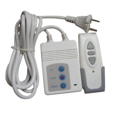 Remote Control 433MHZ Projector Screen Controller Electrical Curtain Wireless Remote Control Receiver EU Plug