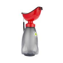 Emergency Unisex Urinal 600ml Pee Training Cup for Indoor Backpacks Tr