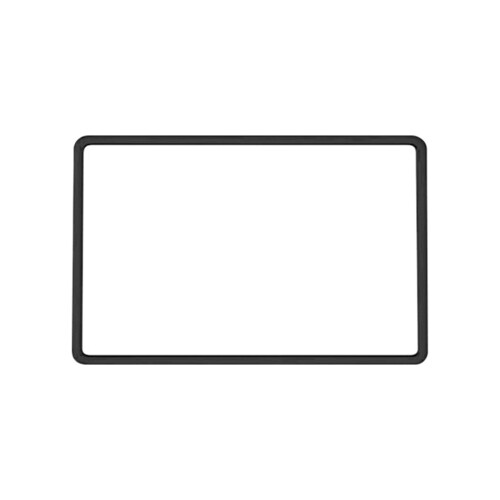 Silicone Screen Protective Frame Replace High Performance for Byd Atto