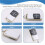 Waterproof Remote Control Rolling Code 433MHz Wireless Transmitter for Automatic Garage Door Opener 3
