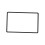 Silicone Screen Protective Frame Replace High Performance for Byd Atto 1