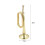 Scouting Trumpet Bugle with Mouthpiece Marching Bugle for Beginner Ban 2