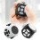 New Decompression Dice Remote Control Video Software Page Turning   Wireless Remote Photography Dedicated A 4