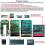280-868MHZ Garage Remote Control Duplicator Multifrequency Wireless Copy Remote Control Universal Door Opener 3