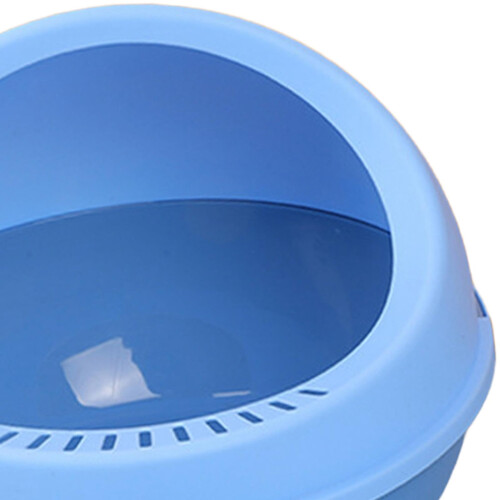 Pet Cat Litter Boxes with Spoon for Kitten Small and Medium Cat Pet Su 2