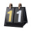 Card Game Scoreboard Lightweight Professional Record Competition Score 1