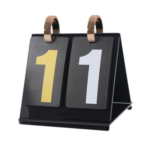 Card Game Scoreboard Lightweight Professional Record Competition Score