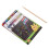Scratch Paper Notebook Creative Gift with Pen Scratch Painting Kids To 1
