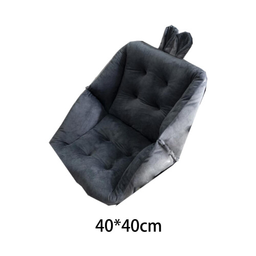 Chair Cushion Cute Soft Comfortable Back Support for Dorm Living Room 1