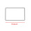 Silicone Screen Protective Frame Replace High Performance for Byd Atto 2