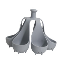 Egg Steam Rack for Steam Pot Container Practical Storage Holder Steame