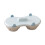 Poached Egg Boiler Removeable Drain Basket with 2 Cups Microwave Egg S 1