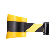 Fixed Mounted Crowd Control barricades Fixed for Corridor Restaurants