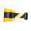 Fixed Mounted Crowd Control barricades Fixed for Corridor Restaurants 1