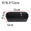 Purse Organizer Insert Container Divider Inner Bag for Luggage Handbag 2