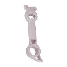 Bottle Opener Kitchen Tools Comfortable Grip for Jelly Jars Wine Lid R