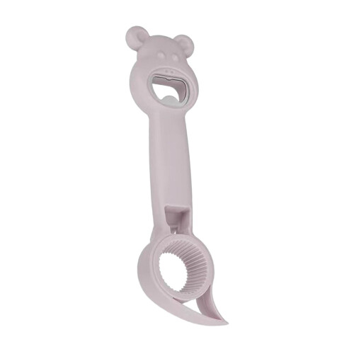 Bottle Opener Kitchen Tools Comfortable Grip for Jelly Jars Wine Lid R