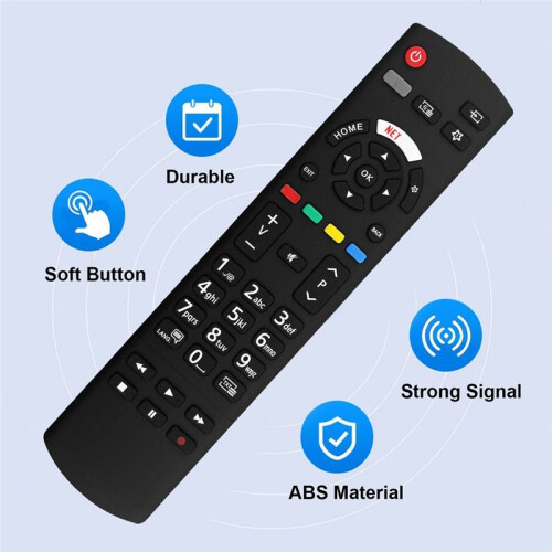 Replace RC42128 TV Remote Control for   Digital TV Universal Remote Controller 1