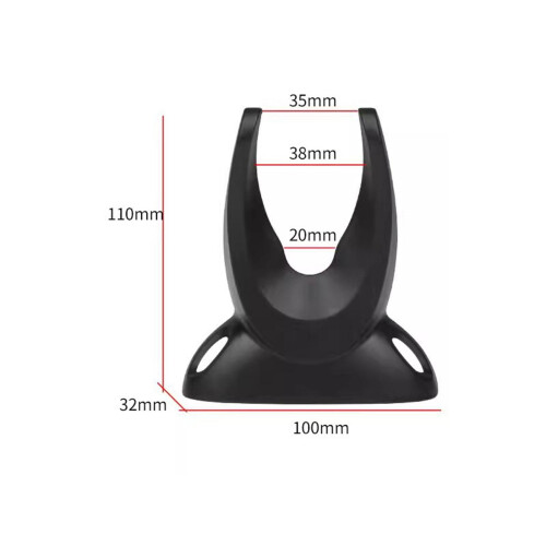 Barcode Scanner Holder Convenient Spare Parts for Most Scanner Label R 1