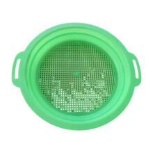Sand Sifter Sieve for Kids Summer Beach Sand Toy for Beach Party Garde