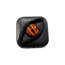 Contact Lens Case Portable Mini Fancy Halloween Gifts Contact Lens Con