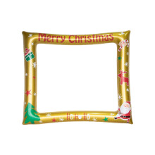 Inflatable Photo Frame PVC Large Photo Frame for Birthday Xmas Wedding