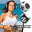 New Decompression Dice Remote Control Video Software Page Turning   Wireless Remote Photography Dedicated A 5