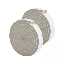 3x2x Window Door Weather Seal Strip 2M Draught Excluder Foam Weather