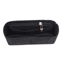 Purse Organizer Insert Container Divider Inner Bag for Luggage Handbag