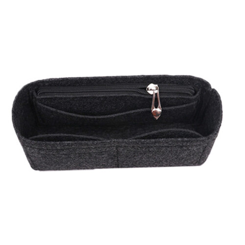 Purse Organizer Insert Container Divider Inner Bag for Luggage Handbag